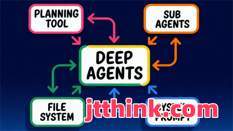 主题课:DeepAgents快速开发入门