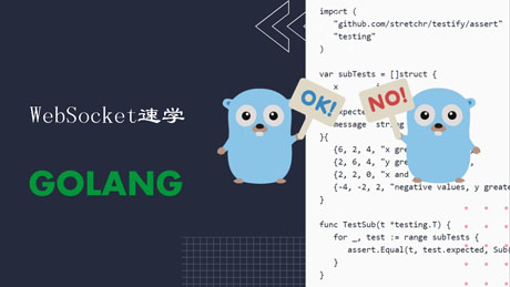 Go WebSocket实战速学篇