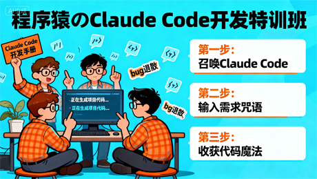 Claude Code快速实战上手