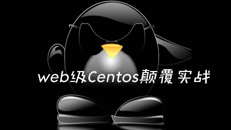 web开发级Centos颠覆实战[综合初级]